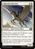 Image for Valkyrior Skyrider (525) (MSC) - Magic: The Gathering
