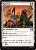 Image for Pacifism (575) (MSC) - Magic: The Gathering
