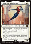 Image for Amazing Spider-Girl (583) (MSC) - Magic: The Gathering