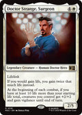 Image for Doctor Strange, Surgeon (591) (MSC) - Magic: The Gathering