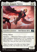 Image for Falcon, Joaquin Torres (593) (MSC) - Magic: The Gathering