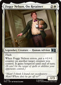 Image for Foggy Nelson, On Retainer (594) (MSC) - Magic: The Gathering