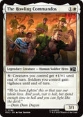 Image for The Howling Commandos (598) (MSC) - Magic: The Gathering