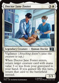 Image for Doctor Jane Foster (757) (MSC) - Magic: The Gathering