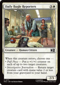 Image for Daily Bugle Reporters (771) (MSC) - Magic: The Gathering