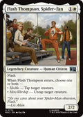 Image for Flash Thompson, Spider-Fan (772) (MSC) - Magic: The Gathering