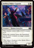 Image for Selfless Police Captain (774) (MSC) - Magic: The Gathering