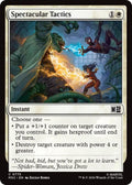 Image for Spectacular Tactics (775) (MSC) - Magic: The Gathering