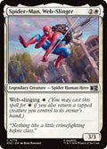 Image for Spider-Man, Web-Slinger (776) (MSC) - Magic: The Gathering