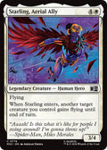 Image for Starling, Aerial Ally (778) (MSC) - Magic: The Gathering