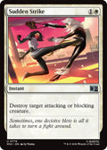 Image for Sudden Strike (779) (MSC) - Magic: The Gathering