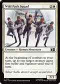 Image for Wild Pack Squad (781) (MSC) - Magic: The Gathering