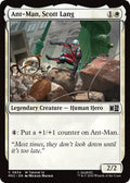 Image for Ant-Man, Scott Lang (0834) (834) (MSC) - Magic: The Gathering