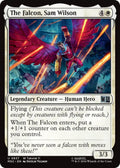 Image for The Falcon, Sam Wilson (0837) (837) (MSC) - Magic: The Gathering
