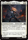 Image for Mockingbird, Bobbi Morse (0842) (842) (MSC) - Magic: The Gathering
