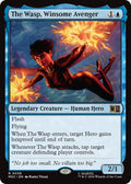 Image for The Wasp, Winsome Avenger (39) (MSC) - Magic: The Gathering