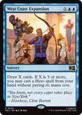Image for West Coast Expansion (40) (MSC) - Magic: The Gathering