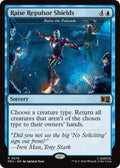 Image for Raise Repulsor Shields - Raise the Palisade (278) (MSC) - Magic: The Gathering