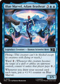 Image for Blue Marvel, Adam Brashear (530) (MSC) - Magic: The Gathering