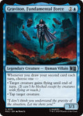 Image for Graviton, Fundamental Force (531) (MSC) - Magic: The Gathering