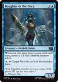 Image for Daughter of the Deep (618) (MSC) - Magic: The Gathering