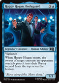 Image for Happy Hogan, Bodyguard (622) (MSC) - Magic: The Gathering