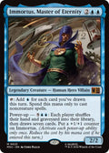 Image for Immortus, Master of Eternity (623) (MSC) - Magic: The Gathering