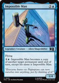 Image for Impossible Man (625) (MSC) - Magic: The Gathering