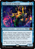 Image for Loki, Lord of Misrule (628) (MSC) - Magic: The Gathering