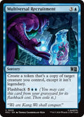 Image for Multiversal Recruitment (629) (MSC) - Magic: The Gathering