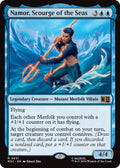 Image for Namor, Scourge of the Seas (631) (MSC) - Magic: The Gathering