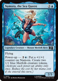 Image for Namora, the Sea Queen (632) (MSC) - Magic: The Gathering