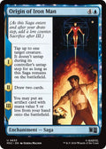 Image for Origin of Iron Man (633) (MSC) - Magic: The Gathering