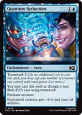 Image for Quantum Reduction (635) (MSC) - Magic: The Gathering