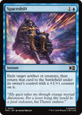 Image for Spaceshift (640) (MSC) - Magic: The Gathering