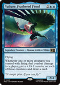 Image for Vulture, Feathered Fiend (645) (MSC) - Magic: The Gathering