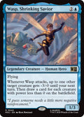 Image for Wasp, Shrinking Savior (646) (MSC) - Magic: The Gathering