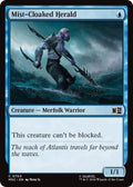 Image for Mist-Cloaked Herald (760) (MSC) - Magic: The Gathering