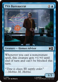 Image for TVA Bureaucrat (761) (MSC) - Magic: The Gathering