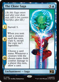 Image for The Clone Saga (782) (MSC) - Magic: The Gathering