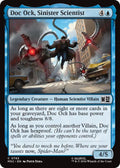 Image for Doc Ock, Sinister Scientist (783) (MSC) - Magic: The Gathering