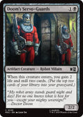 Image for Doom's Servo-Guards (535) (MSC) - Magic: The Gathering