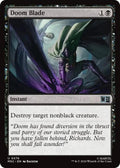 Image for Doom Blade (576) (MSC) - Magic: The Gathering