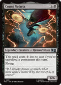 Image for Count Nefaria (651) (MSC) - Magic: The Gathering