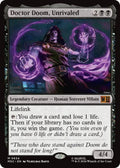 Image for Doctor Doom, Unrivaled (654) (MSC) - Magic: The Gathering