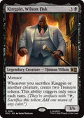 Image for Kingpin, Wilson Fisk (661) (MSC) - Magic: The Gathering