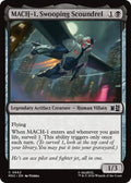 Image for MACH-1, Swooping Scoundrel (662) (MSC) - Magic: The Gathering