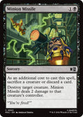 Image for Minion Missile (663) (MSC) - Magic: The Gathering