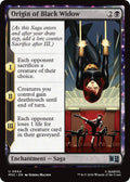 Image for Origin of Black Widow (664) (MSC) - Magic: The Gathering