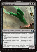 Image for Titanium Man (667) (MSC) - Magic: The Gathering